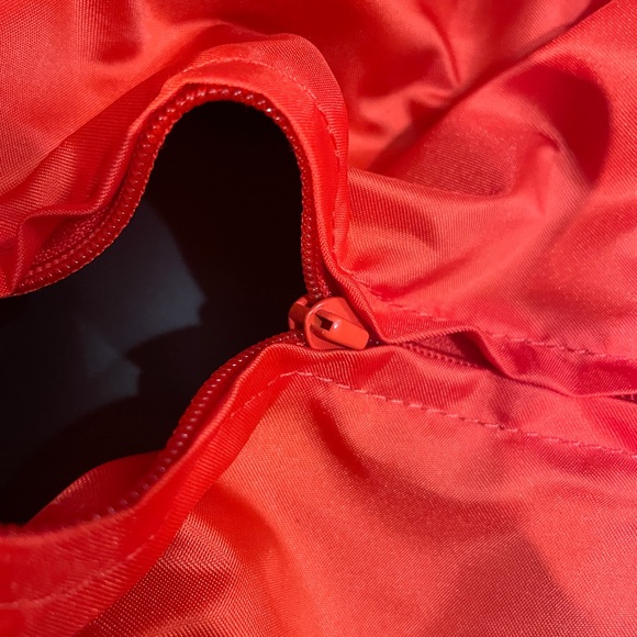 Vera Bradley Rolling Duffel Travel Suitcase Bag - Picture 9 of 11